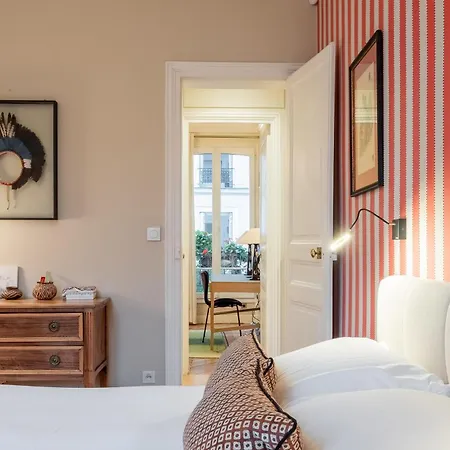 Apartmán Veeve - Rouge Revival