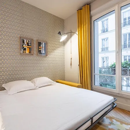 Apartmán Veeve - Rouge Revival Paříž